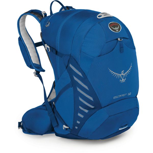 cyklistický batoh OSPREY ESCAPIST 32 Indigo Blue