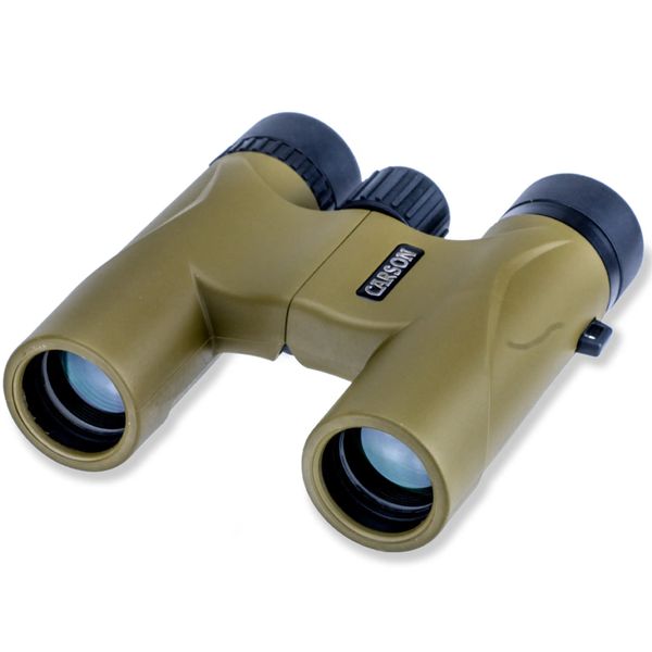 ďalekohľad Carson Stinger 10x25mm Compact Binoculars - Clam HW-025