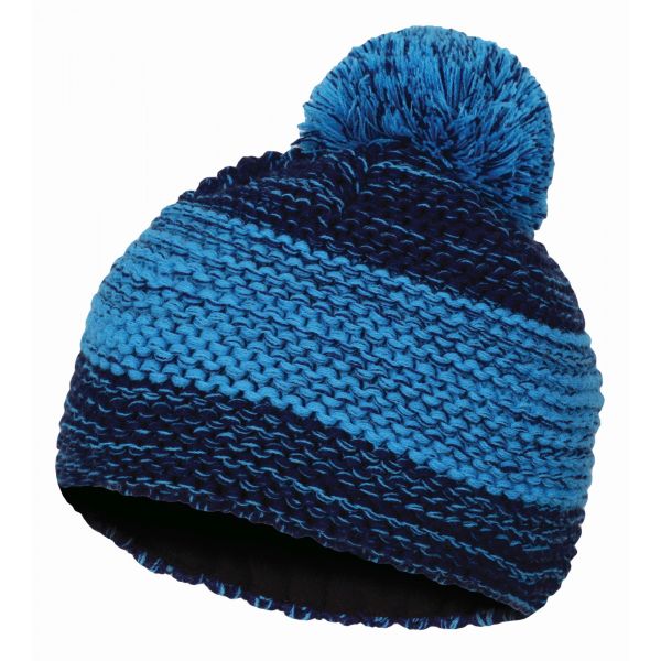 Dámska Husky čiapka CAP7 S-M modrá/melír