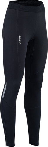 dámske funkčné športové elastické nohavice SILVINI Rubenza WP1741 black-cloud