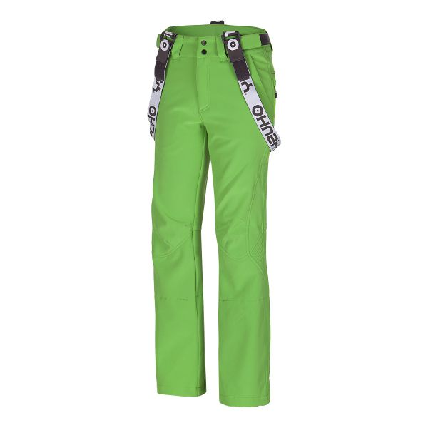dámske lyžiarske nohavice HUSKY GALTI L zelené