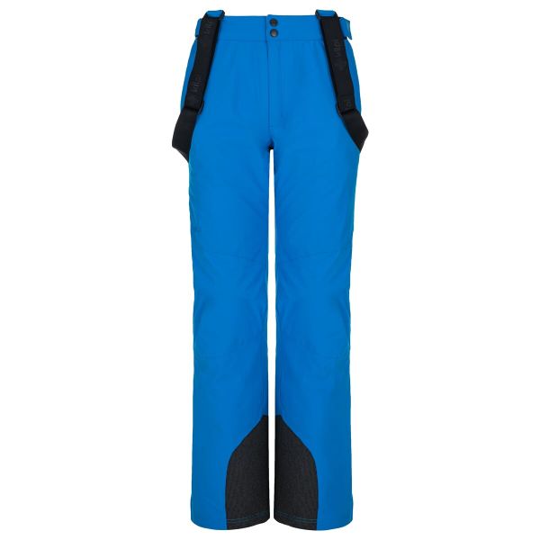 Dámske lyžiarske nohavice Kilpi ELARE-W modré 2324