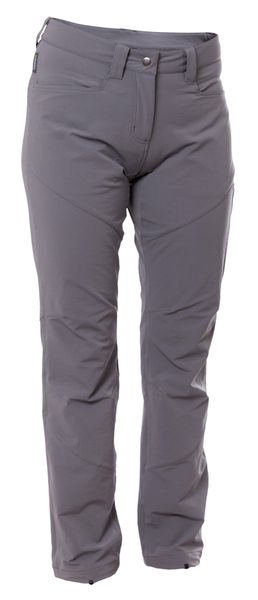 Dámske nohavice pre chladnejšie podmienky WARMPEACE FLEA LADY frost grey / frost grey