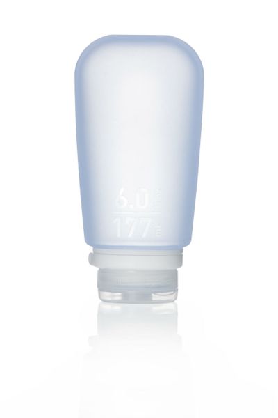 dávkovač HUMANGEAR GOTOOB 177 ml blue  BPA-free