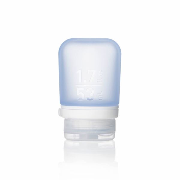 dávkovač HUMANGEAR GOTOOB 53 ml blue BPA-free