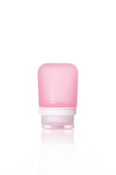 dávkovač HUMANGEAR GOTOOB 53 ml pink BPA-free