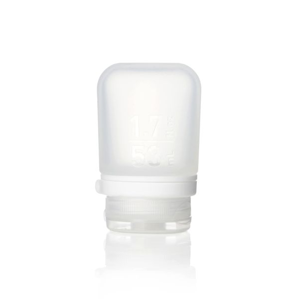 dávkovač HUMANGEAR GOTOOB 53 ml transparent BPA-free