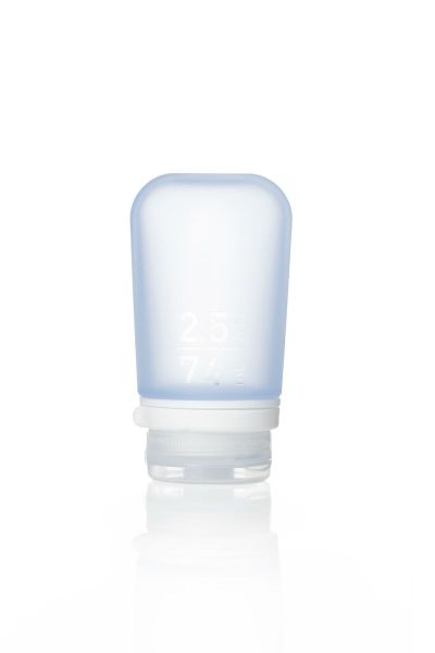 dávkovač HUMANGEAR GOTOOB 74 ml blue BPA-free