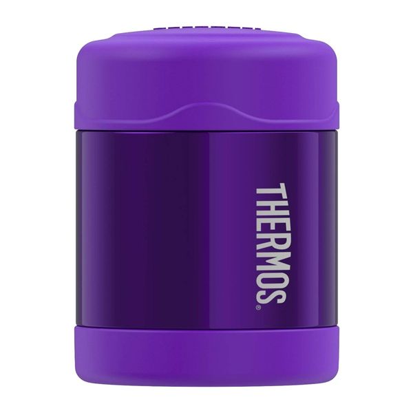 Detská termoska na jedlo THERMOS FUNtainer fialová 290 ml