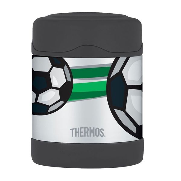 Detská termoska na jedlo THERMOS FUNtainer futbal 290 ml