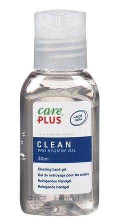 Dezinfekčný gél na ruky Care Plus Clean PRO HYGIENE GEL 30 ml