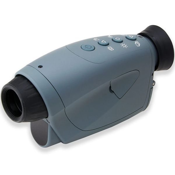 digitálna videokamera/monokulár Carson Aura Plus 2x, 4x Digital Night Vision Camcorder NV-250