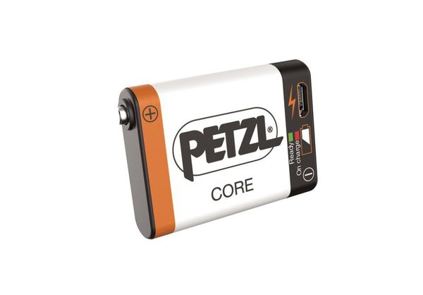 Dobíjací akumulátor Petzl Accu Core E99ACA náhradný akumulátor Petzl Accu Core