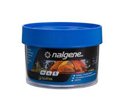dóza Nalgene Dose Polycarbonat modrá - 500 ml, Ø 112 mm - Nalgene® Storage Jar 500 ml