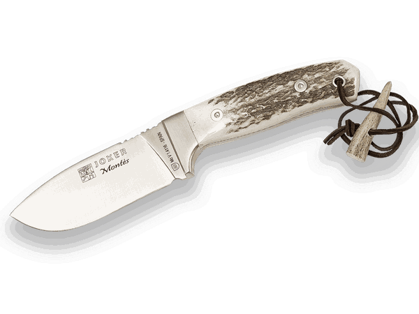 dýka JOKER KNIFE MONTES BLADE CC18 10cm
