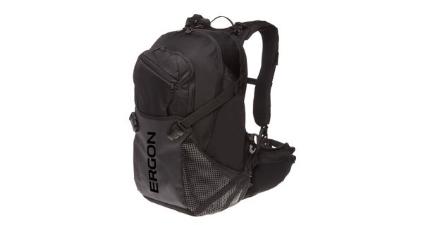 expedičný prvotriedny cyklistický batoh ERGON BX4 EVO STEALTH 30l