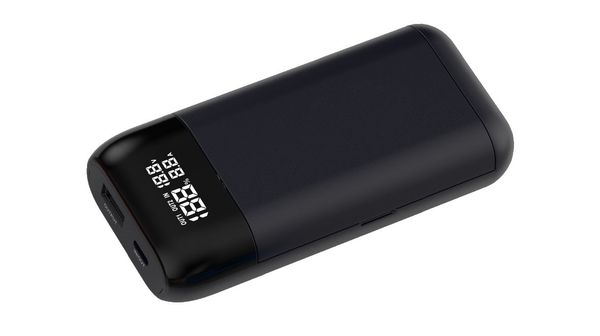 FENIX PB2S je kompaktná dvojkanálová USB nabíjačka s funkciou powerbanky - Rýchla USB nabíjačka PB2S na Li-ion akumulátory