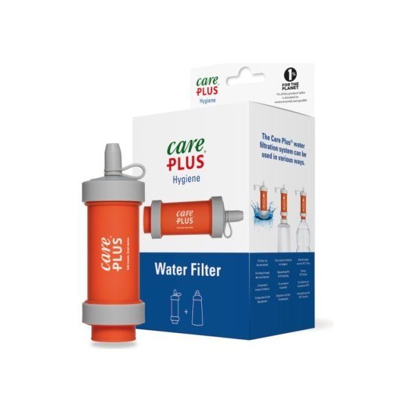 filter na vodu Care Plus - filter Care Plus® Water Filter sunrise orange membránový filter