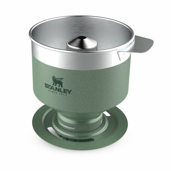 filter - sitko STANLEY CLASSIC series Pour Over Hammertone Green