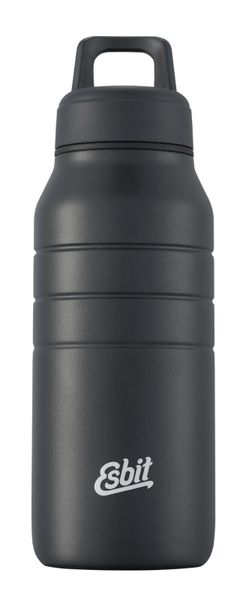fľaša Esbit Majoris 0.48L black - Esbit® Majoris 480 ml black