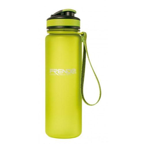 fľaša FRENDO Tritran water bottle 1 L zelená ľahká BPA fľaša