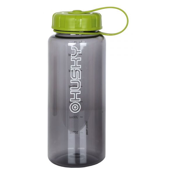 fľaša HUSKY Springie zelená 750 ml BPA-Free
