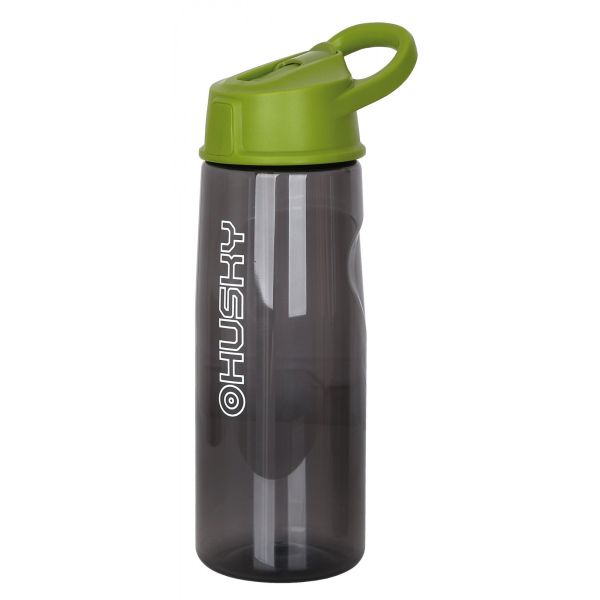 fľaša HUSKY Springler zelená 750 ml BPA-Free