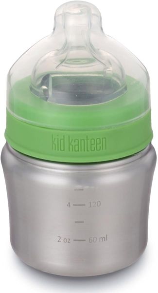 fľaša Klean Kanteen Baby nerezová fľaša 148ml - Kid Kanteen Baby nerezová fľaša 148ml