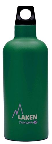 fľaša LAKEN futura thermo 0.5L green