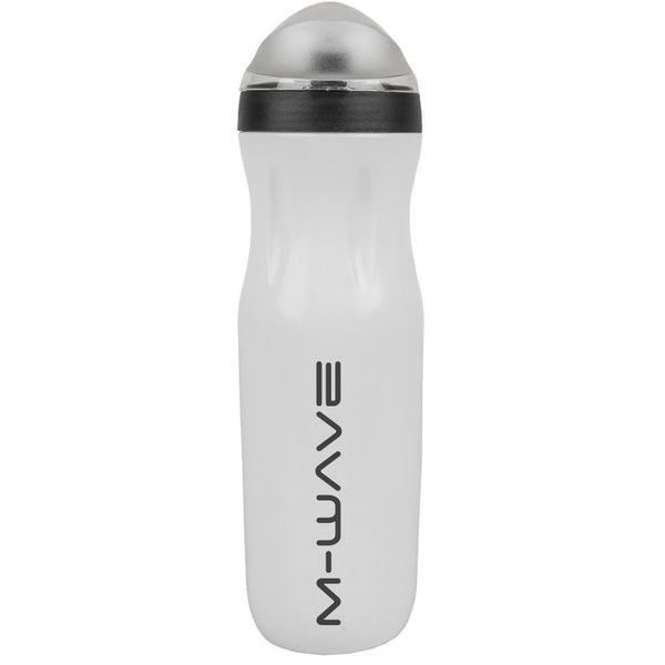 fľaša M-Wave izolačná / termo 500ml biela