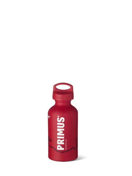 fľaša na tekuté palivo Primus 350 ml červená - fľaša na benzín