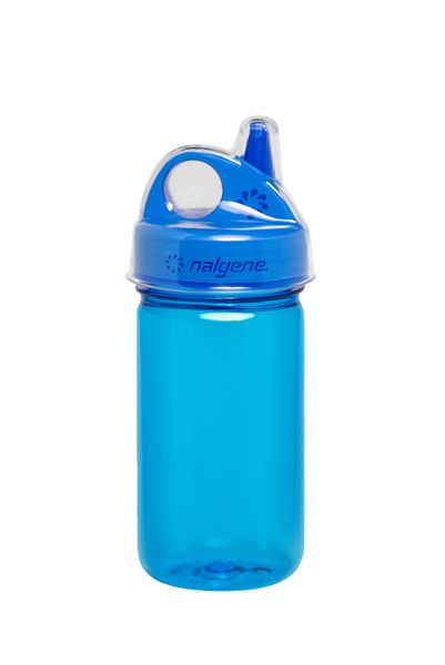 fľaša Nalgene Everyday Grip-n-Gulp 0.35 L blue
