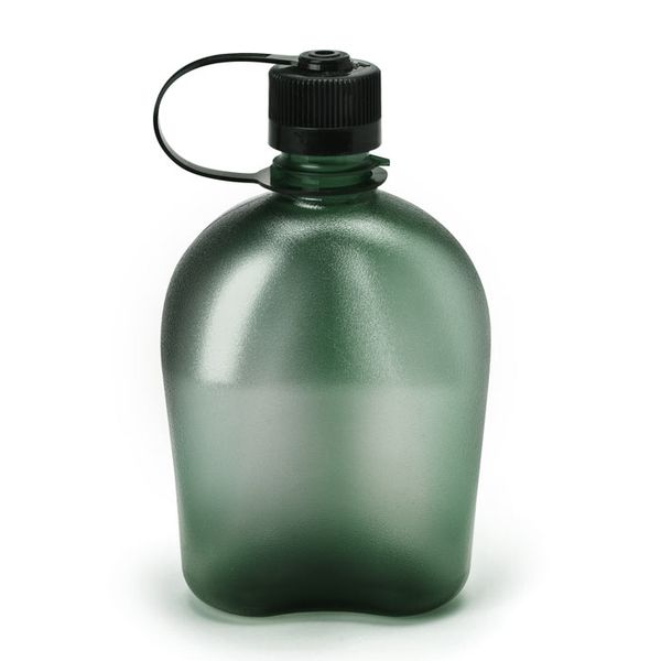 fľaša NALGENE EVERYDAY OASIS 1L foliage - Nalgene® Oasis bottle