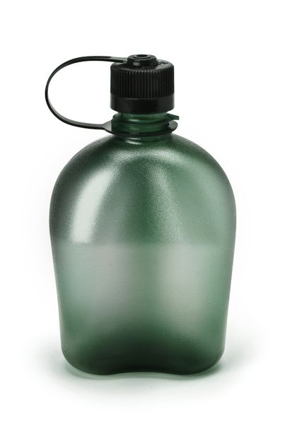 fľaša NALGENE EVERYDAY OASIS Sustain 1L foliage - Nalgene® Oasis bottle foliage