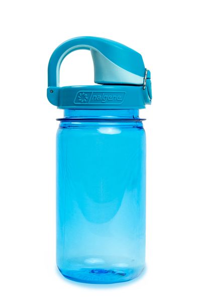 fľaša NALGENE EVERYDAY OTF Kid Sustain ice blue 0.35 L - Fľaša NALGENE On The Fly Kid