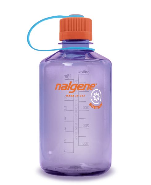 fľaša Nalgene Everyday Sustain 0.5 L amethyst - Nalgene® Narrow Mouth Sustain 0.5L amethyst