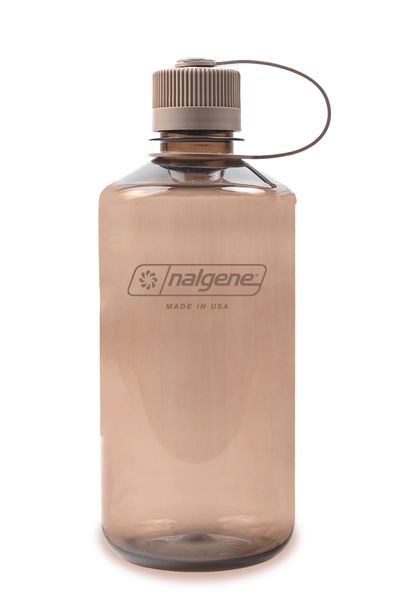 fľaša Nalgene Everyday Sustain 0.5 L mocha - Nalgene® Narrow Mouth Sustain 0.5L mocha