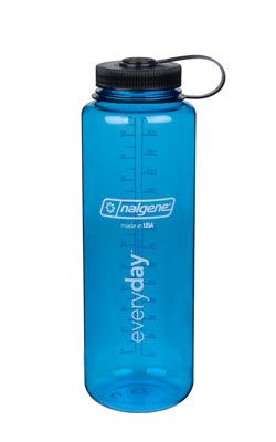 fľaša Nalgene Everyday Wide Mouth Silo 1.5L blue - fľaša Nalgene Wide Mouth Silo 1.5 L blue BPA free