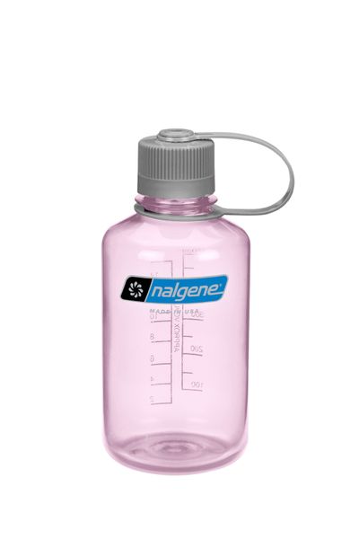 fľaša Nalgene Narrow Mouth Sustain Water Bottle 0.5 L cosmo