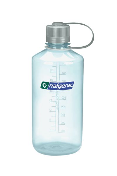 fľaša Nalgene Narrow Mouth Sustain Water Bottle 0.5 L sea foam