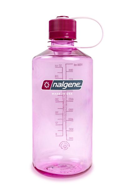 fľaša Nalgene Narrow Mouth Sustain Water Bottle 1 L cosmo