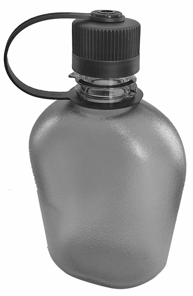 fľaša PINGUIN Tritan Flask S grey