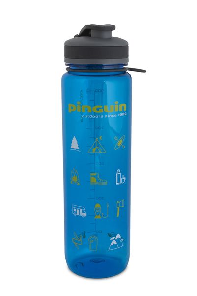 fľaša PINGUIN Tritan Sport Bottle 1000ml blue BPA free