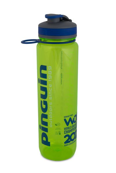 fľaša PINGUIN Tritan Sport Bottle 1000ml green BPA free