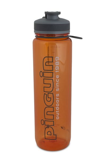 fľaša PINGUIN Tritan Sport Bottle 1000ml orange BPA free