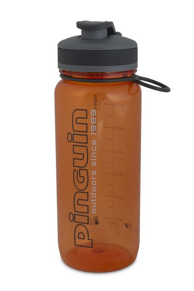 fľaša PINGUIN Tritan Sport Bottle 650 ml orange BPA free