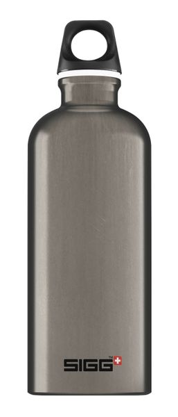 fľaša SIGG Traveller 0.6 L smoked pearl - SIGG® Traveller 600ml