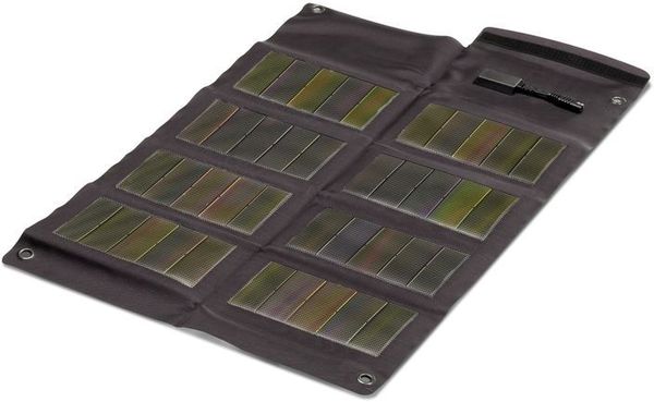 Flexibilný solárny panel 12V/12Wp