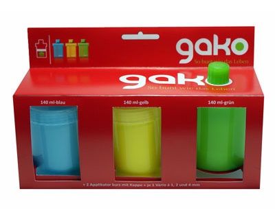 Gako Box 3er Pack - large , 3 kusy