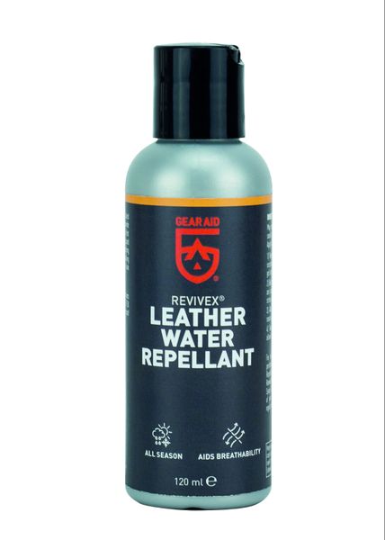 Gear Aid ReviveX Leather Water Repellant impregnačný gél na kožu 120 ml